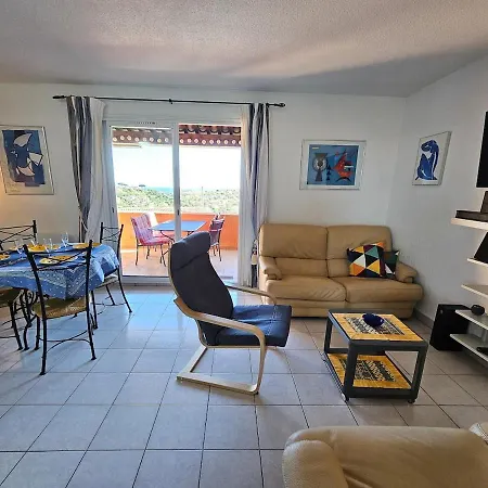 Mazet Vue - Parking - Wifi - Clim - Piscine Tatil Evi