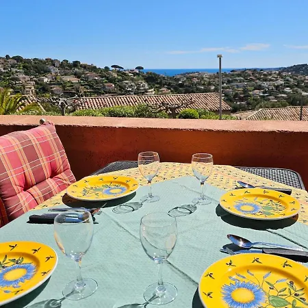 Tatil Evi Mazet Vue - Parking - Wifi - Clim - Piscine