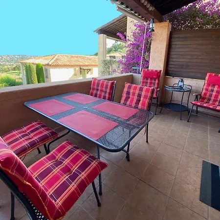 Ferienhaus Mazet Vue - Parking - Wifi - Clim - Piscine *