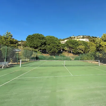 Tatil Evi Mazet Vue - Parking - Wifi - Clim - Piscine