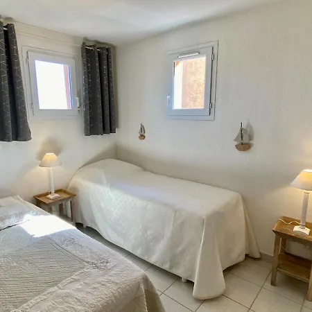 Mazet Vue - Parking - Wifi - Clim - Piscine Tatil Evi Sainte-Maxime
