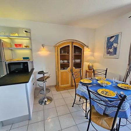 Tatil Evi Mazet Vue - Parking - Wifi - Clim - Piscine