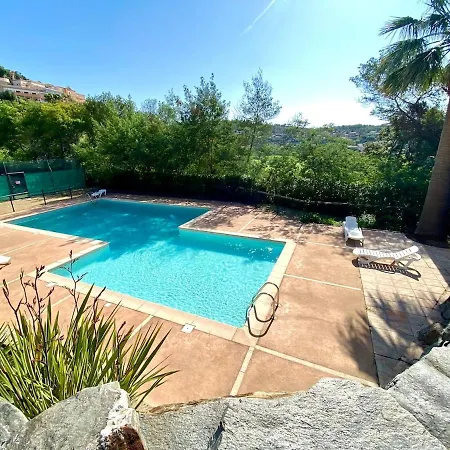 Tatil Evi Mazet Vue - Parking - Wifi - Clim - Piscine *
