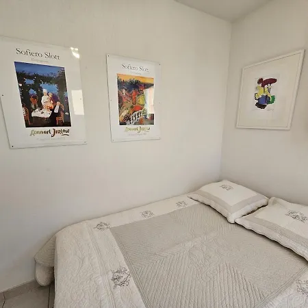 Mazet Vue - Parking - Wifi - Clim - Piscine Tatil Evi