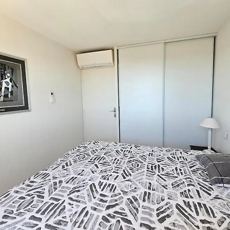 Ferienhaus Mazet Vue - Parking - Wifi - Clim - Piscine