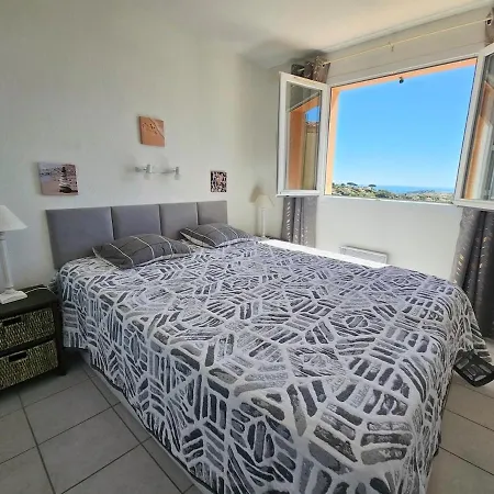 Tatil Evi Mazet Vue - Parking - Wifi - Clim - Piscine *