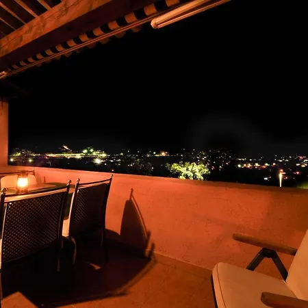 Mazet Vue - Parking - Wifi - Clim - Piscine Sainte-Maxime