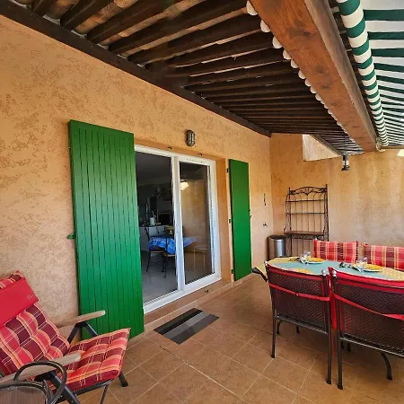 Ferienhaus Mazet Vue - Parking - Wifi - Clim - Piscine