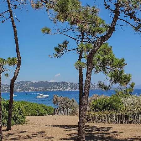 Mazet Vue - Parking - Wifi - Clim - Piscine * Sainte-Maxime