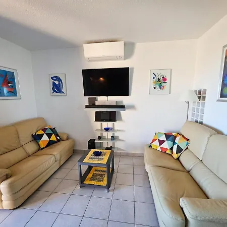 Mazet Vue - Parking - Wifi - Clim - Piscine Сasa de vacaciones Sainte-Maxime