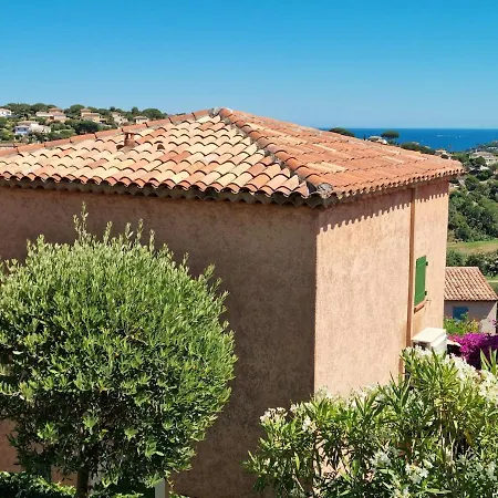 Mazet Vue - Parking - Wifi - Clim - Piscine * Sainte-Maxime